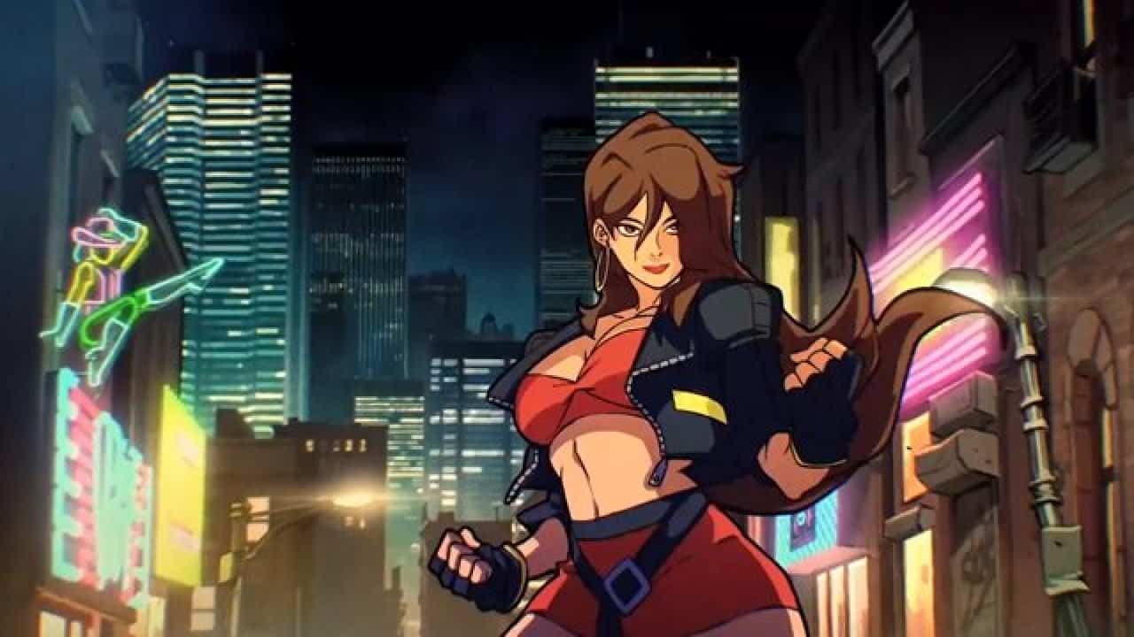 Streets Of Rage 4 Trophies Revealed