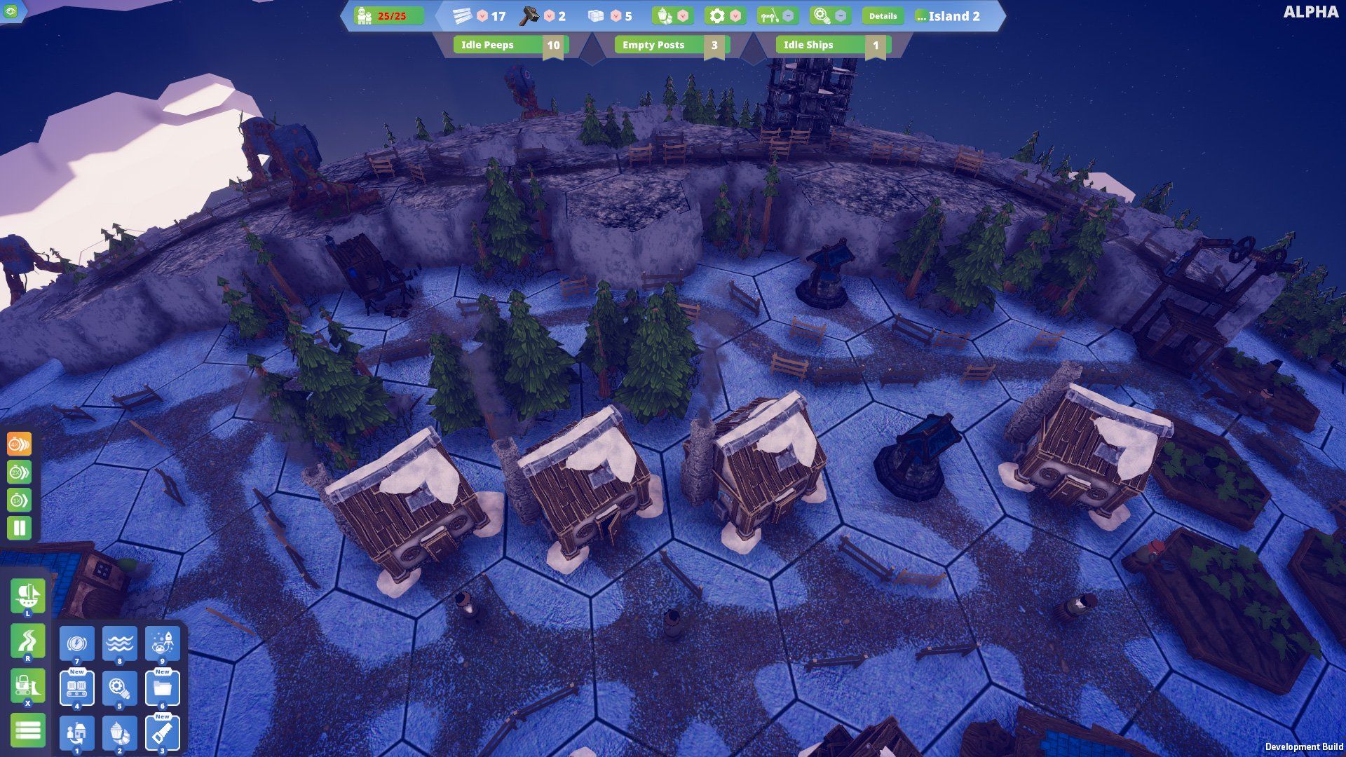 Before We Leave Is A Pleasant City Builder, Even If You Plan Poorly