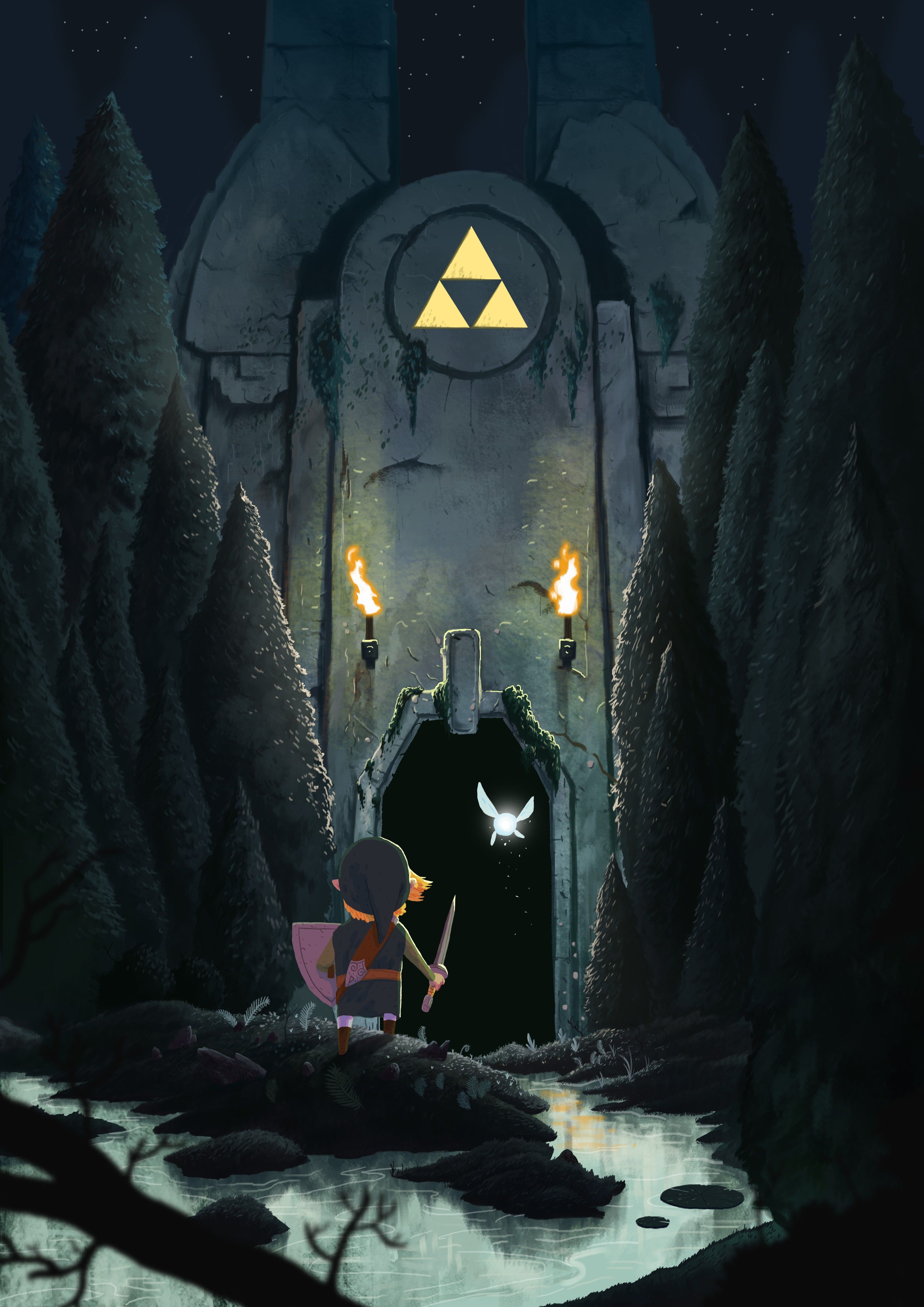 The Legend of Zelda Link wallpaper, The Legend of Zelda, Link
