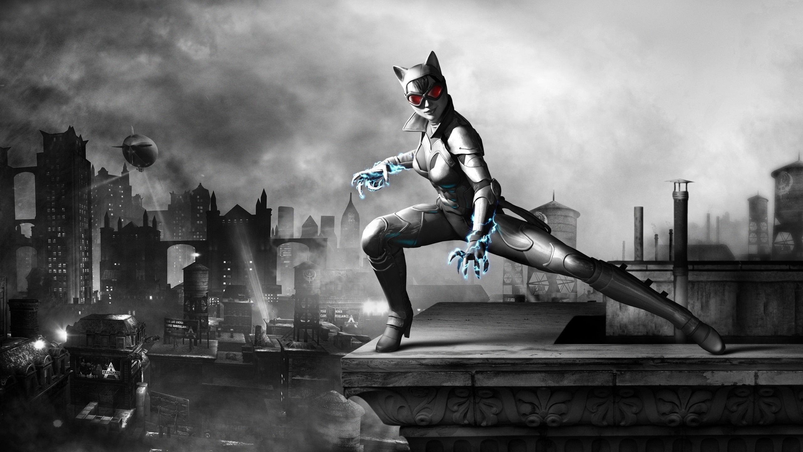 Catwoman Wallpaper