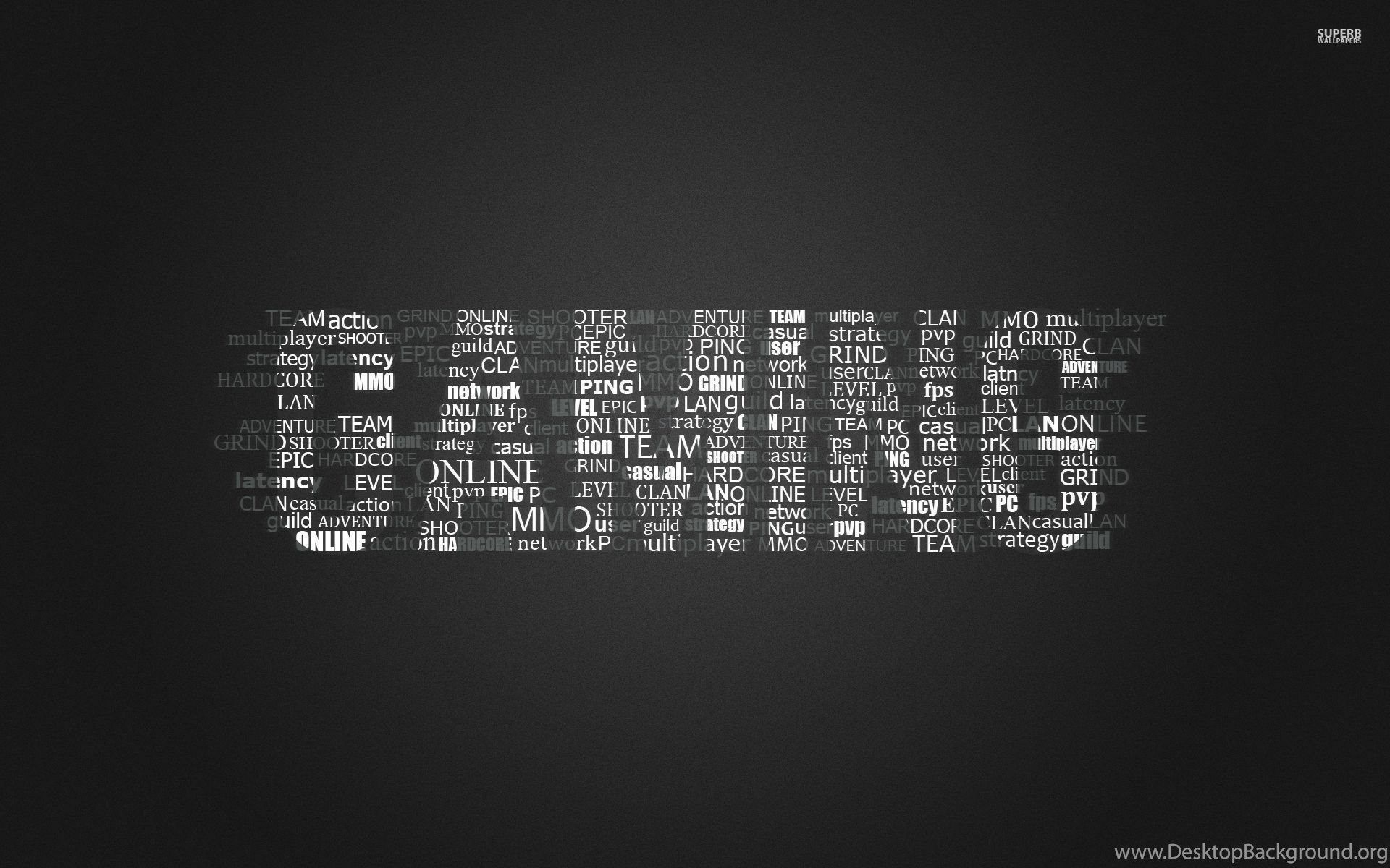 PC Gaming, Artwork, Black Background HD Wallpaper Desktop Background