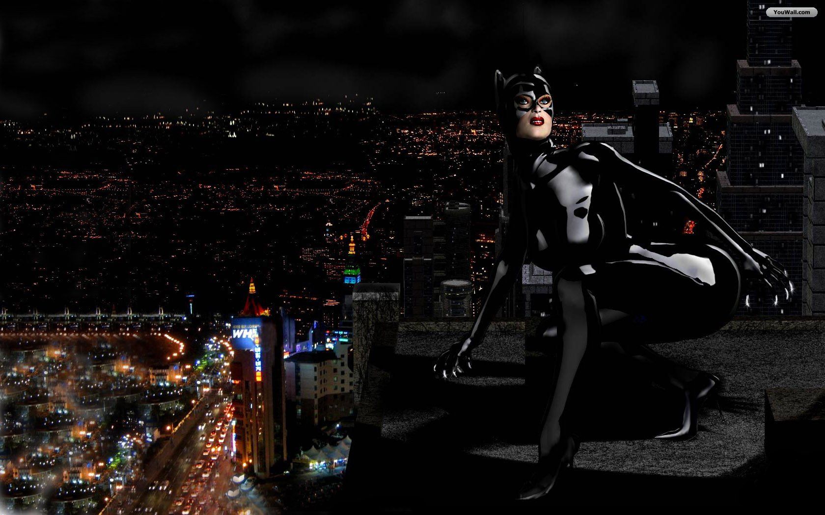 [新闻资讯] Prime 1 Studio:《蝙蝠侠归来》猫女 Catwoman 1/3雕像 预售开启 1299USD NGA玩家社区