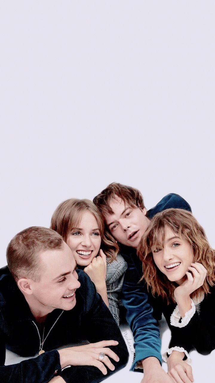 Stranger Things IPhone Wallpaper. Reblog + Like