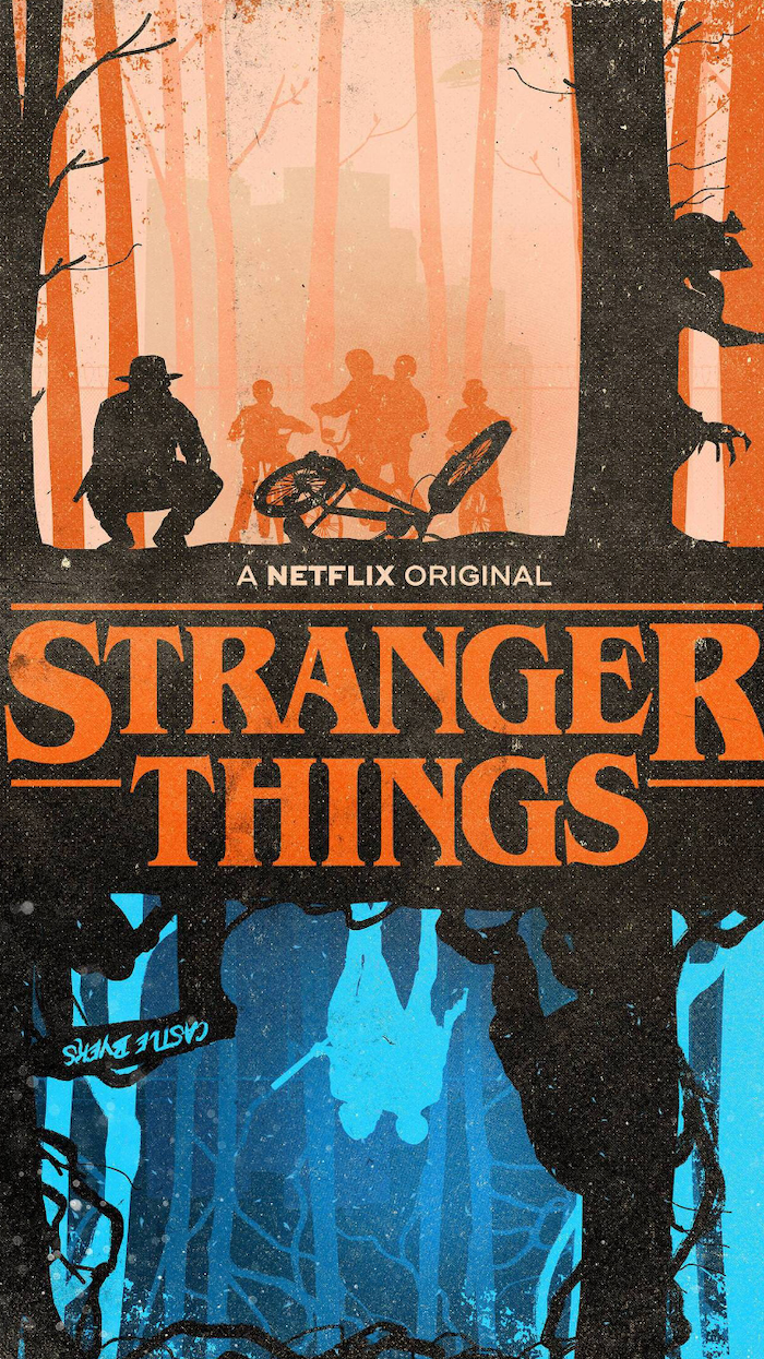 for a Stranger Things wallpaper to honor your favorite show