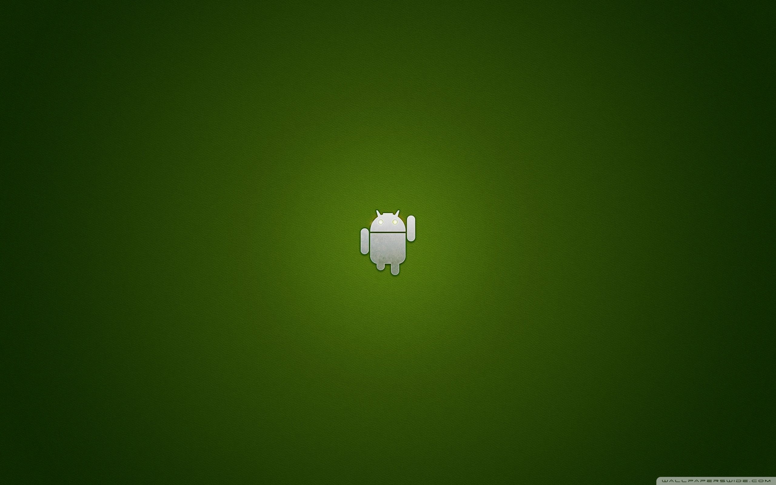 Google Android Logo Ultra HD Desktop Background Wallpaper for 4K
