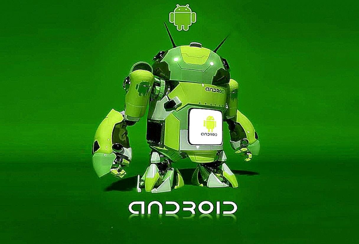 Робот андроид