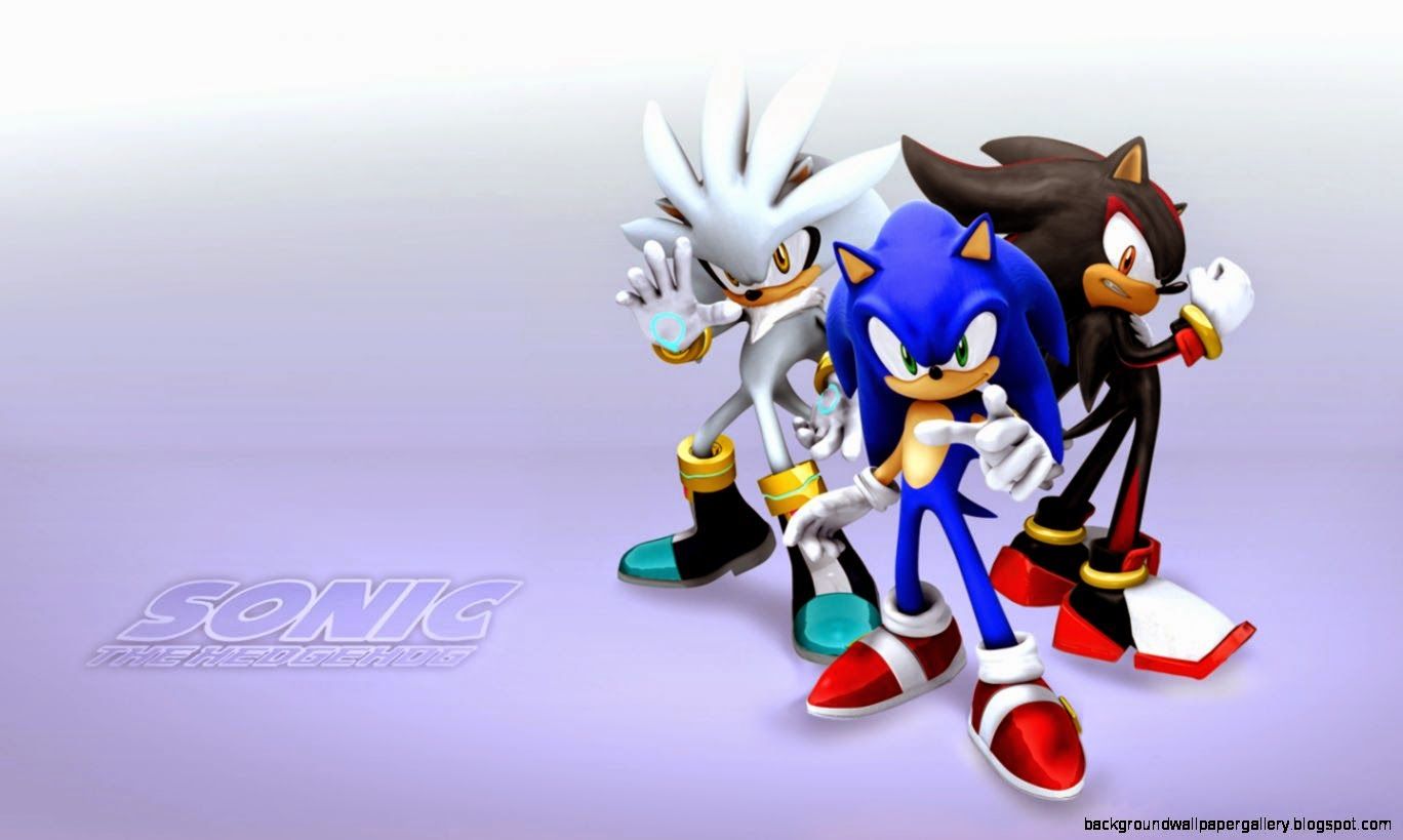 Sonic Hedgehog Wallpaper HD. Background Wallpaper Gallery