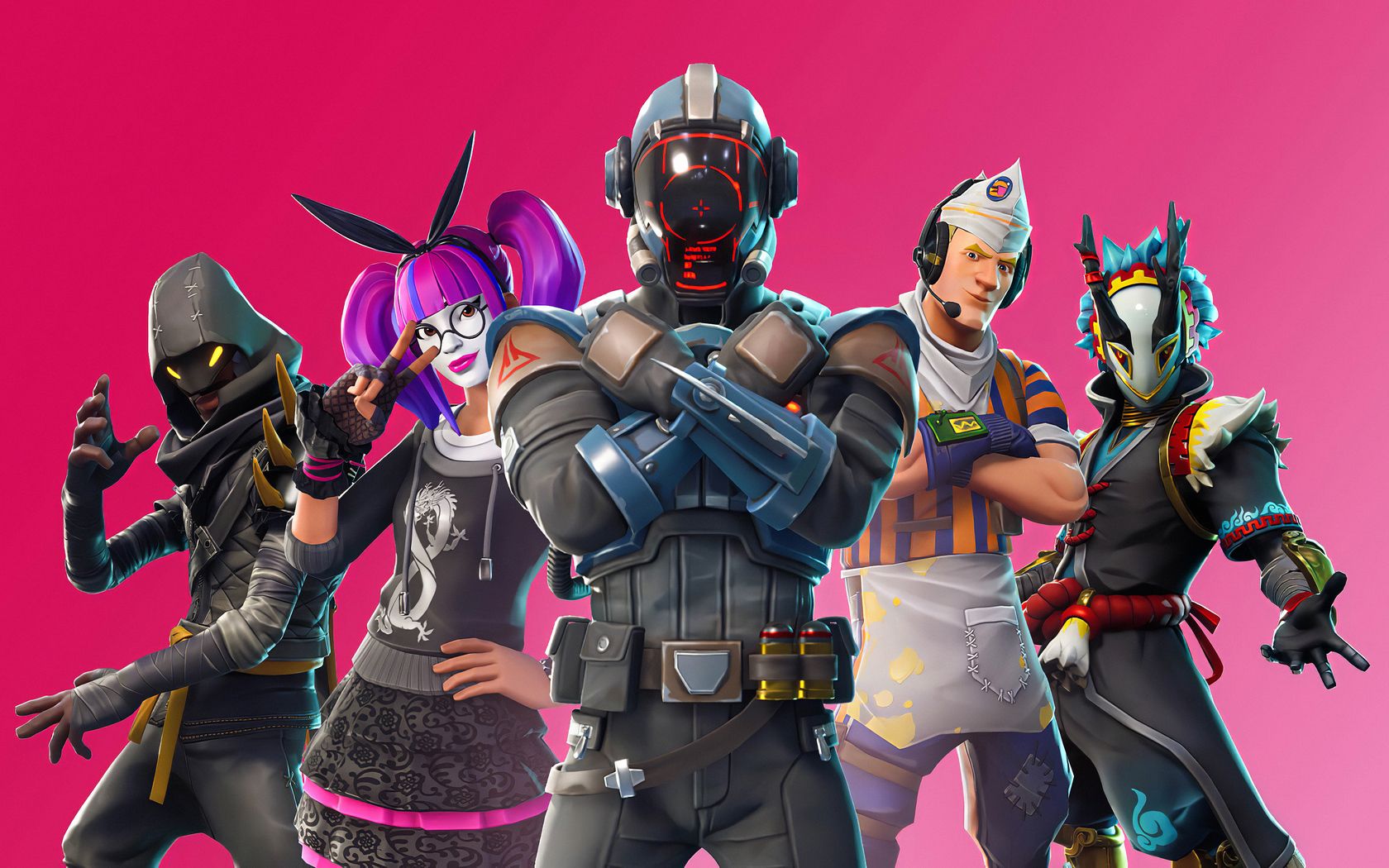 Fortnite Wallpaper and Background HD Wallpaper
