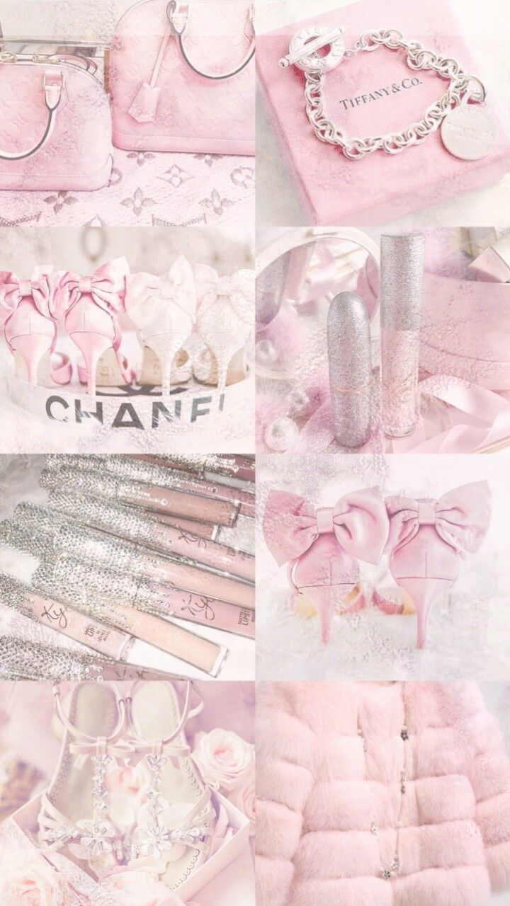 ♡ Chin Up, Princess♡, ღ Kayla ღ. Pink wallpaper