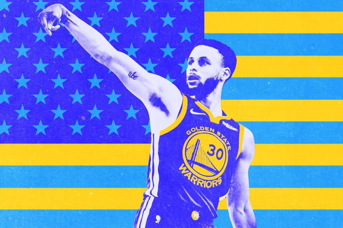Steph Curry Is Already Laying the Groundwork for the Year of Steph