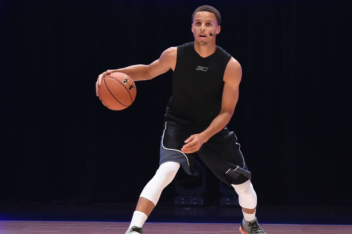 Steph Curry is the hero USA Basketball needs in the 2020 Olympics