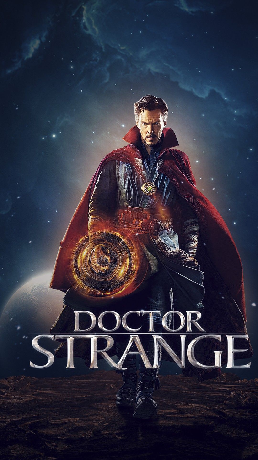 Doctor Strange Neon Wallpapers - Wallpaper Cave