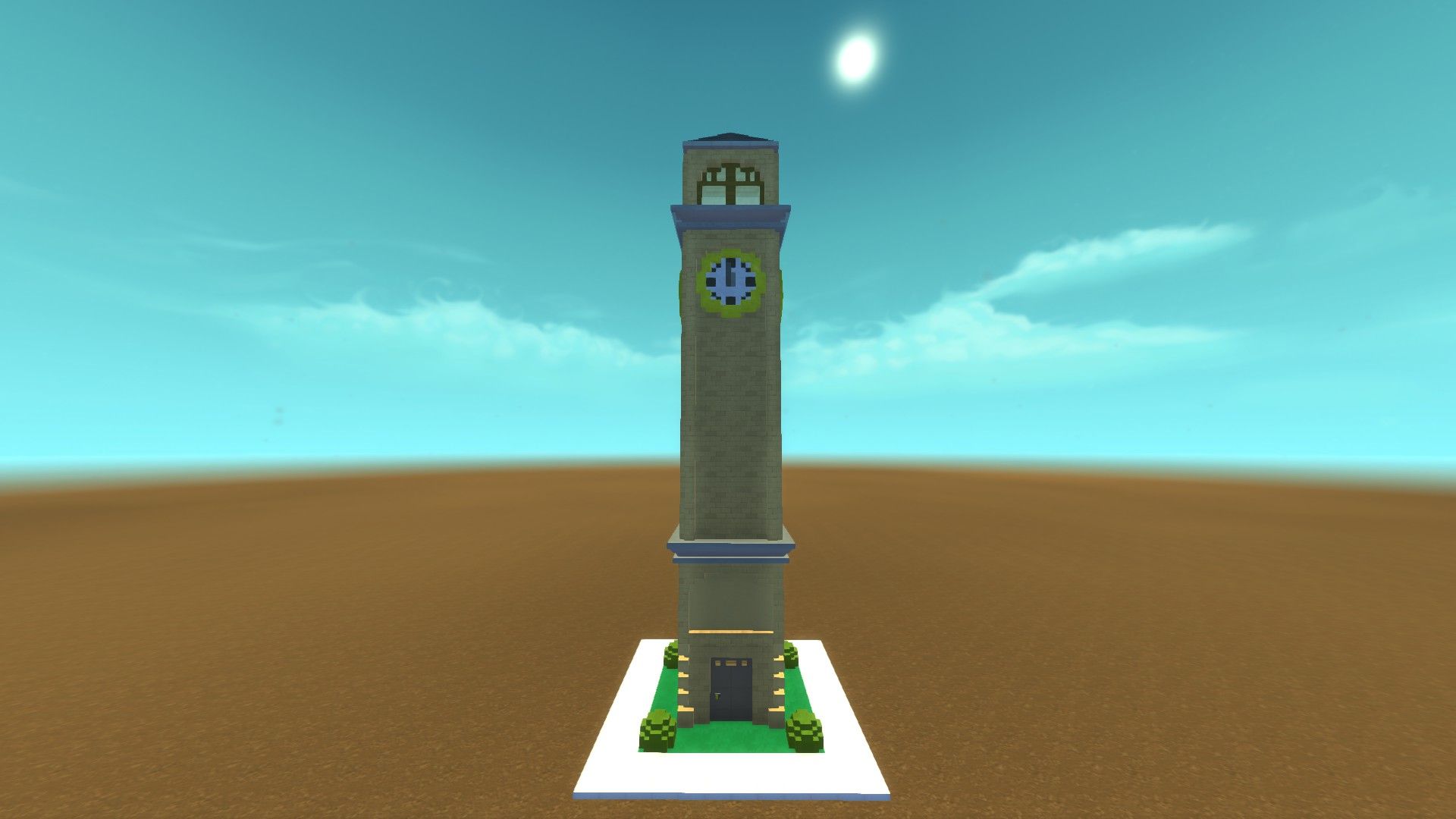 Steam Workshop - Fortnite Clock Tower