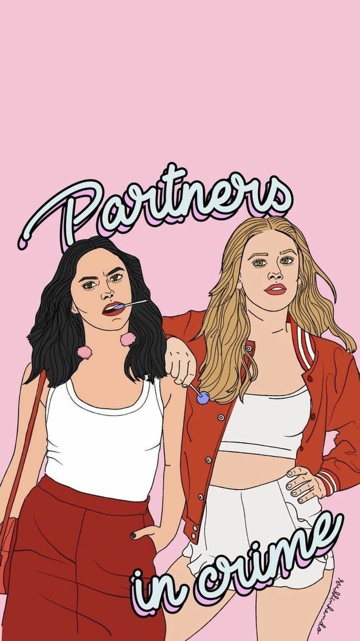 Betty and Veronica♥️ discovered