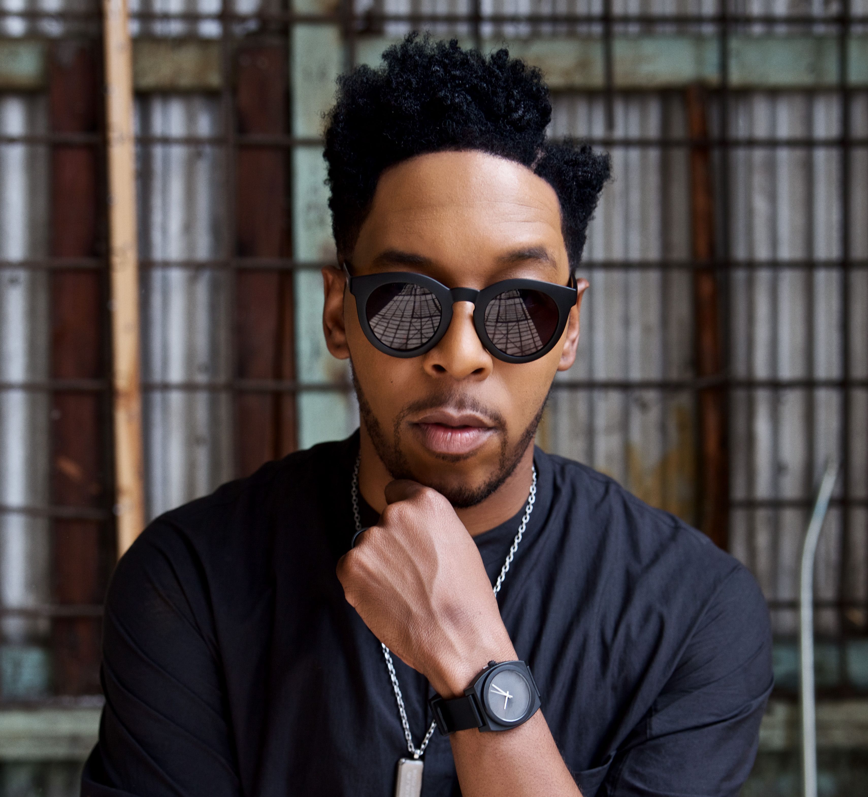 Deitrick haddon gay