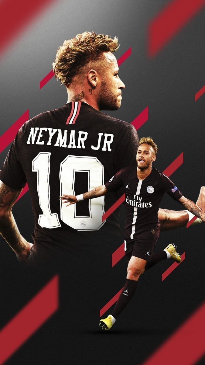 Neymar Jr. PSG. Futebol neymar, Jogadores de futebol, Fotografia