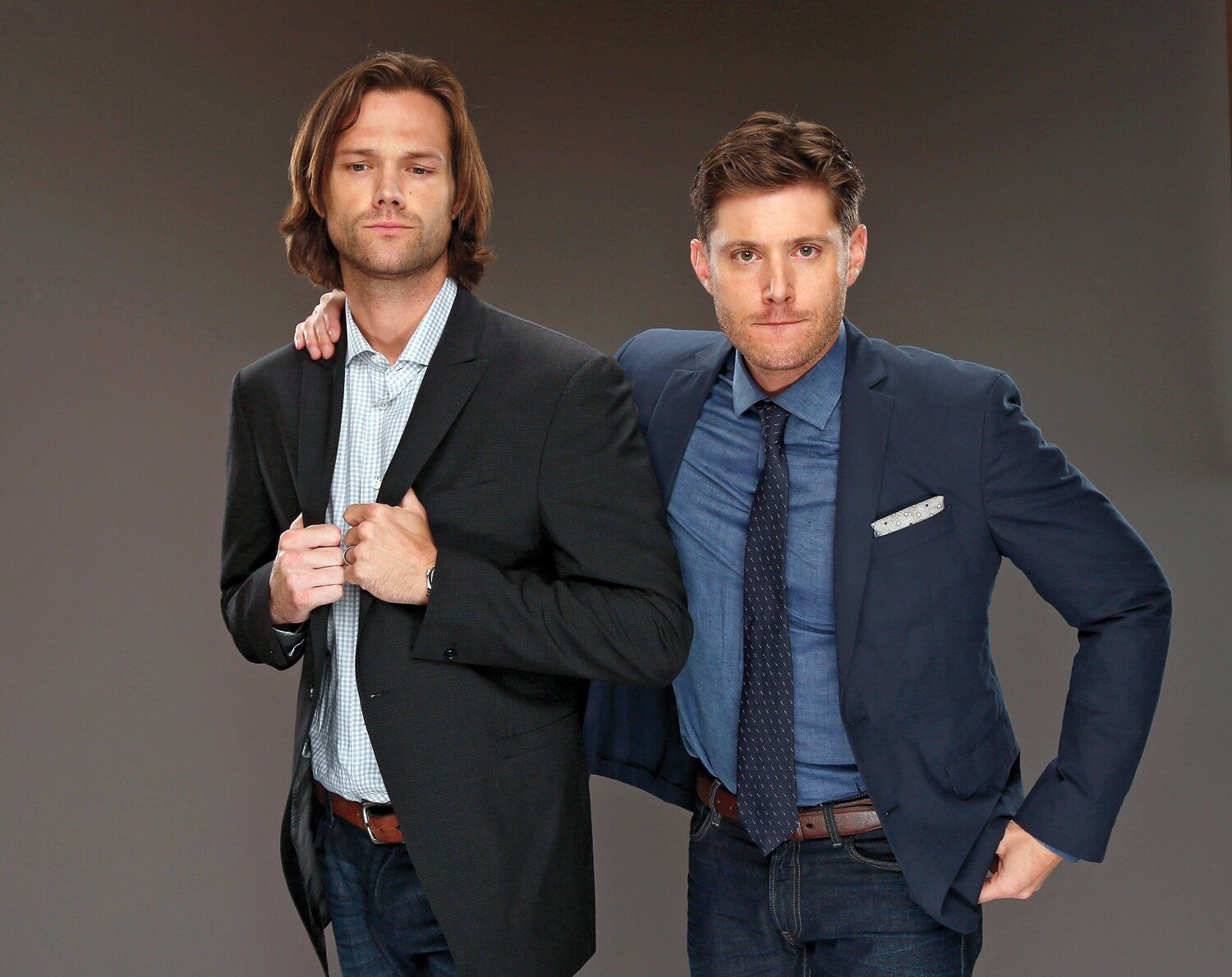 Supernatural: Jensen Ackles, Jared Padalecki answer fan questions