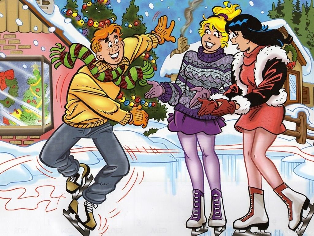 Betty And Veronica Wallpapers Wallpaper Cave