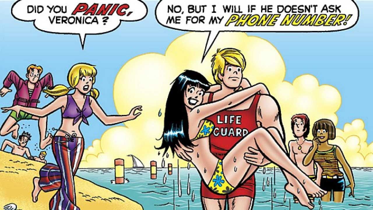 First Look: BETTY & VERONICA DOUBLE DIGEST