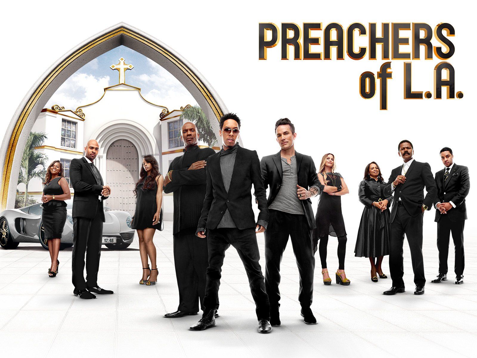 Watch Preachers Of LA Season 1
