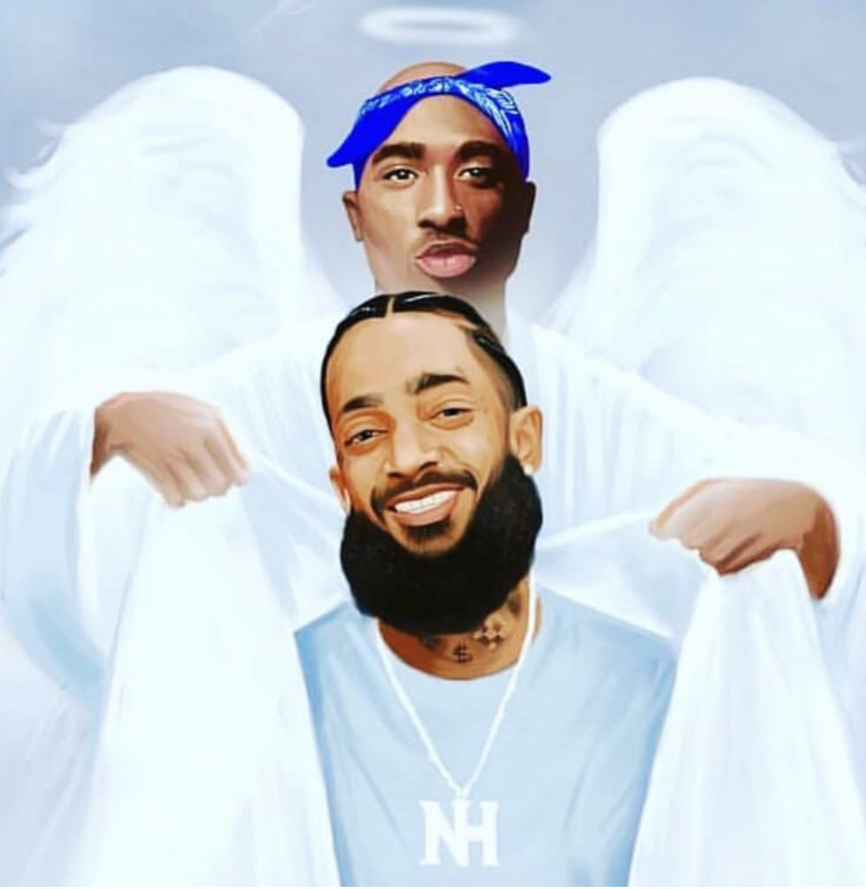 Aesthetic nipsey hustle HD wallpapers