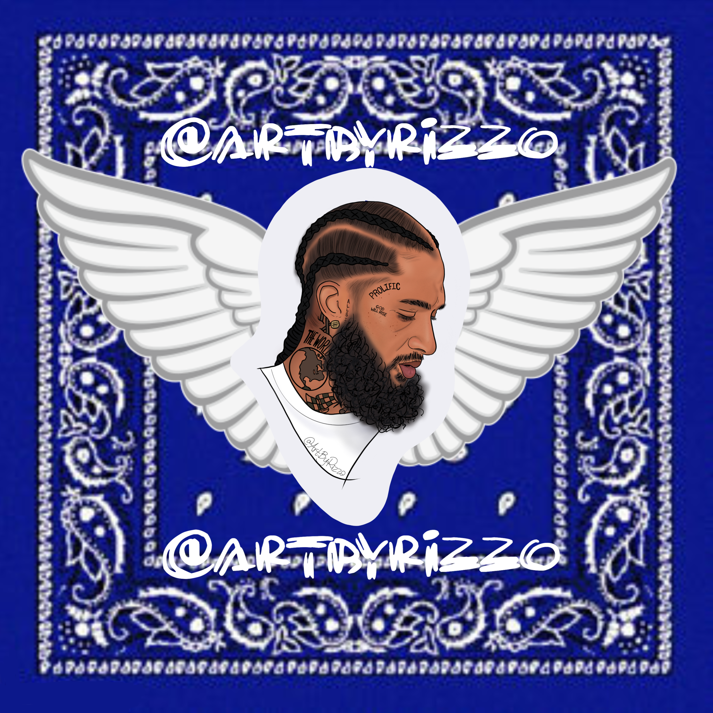 Aesthetic Nipsey Hustle Wallpapers - Wallpaper Cave