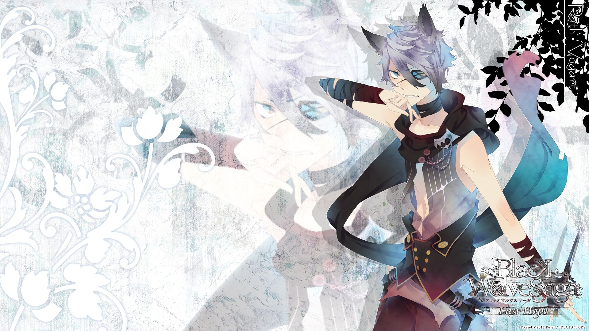 Free download Black Anime Wolf Wallpaper Image amp Picture Becuo