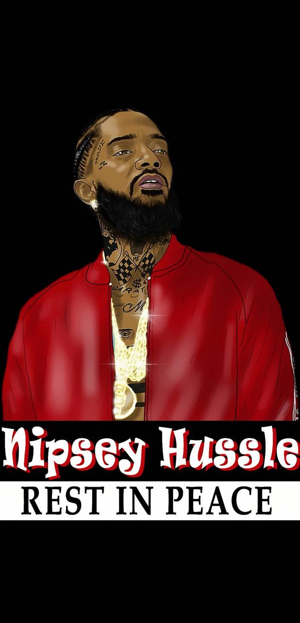 Nipsey Hussle Wallpaper