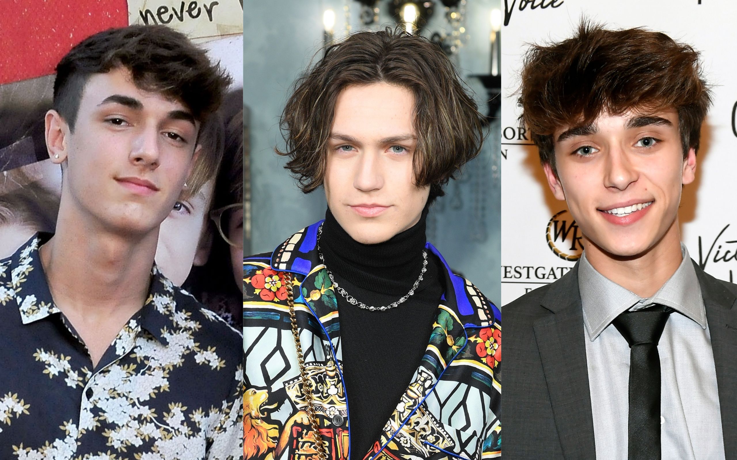 This Timeline Of Josh Richards, Bryce Hall & Lil Huddy's Feud Is Wild