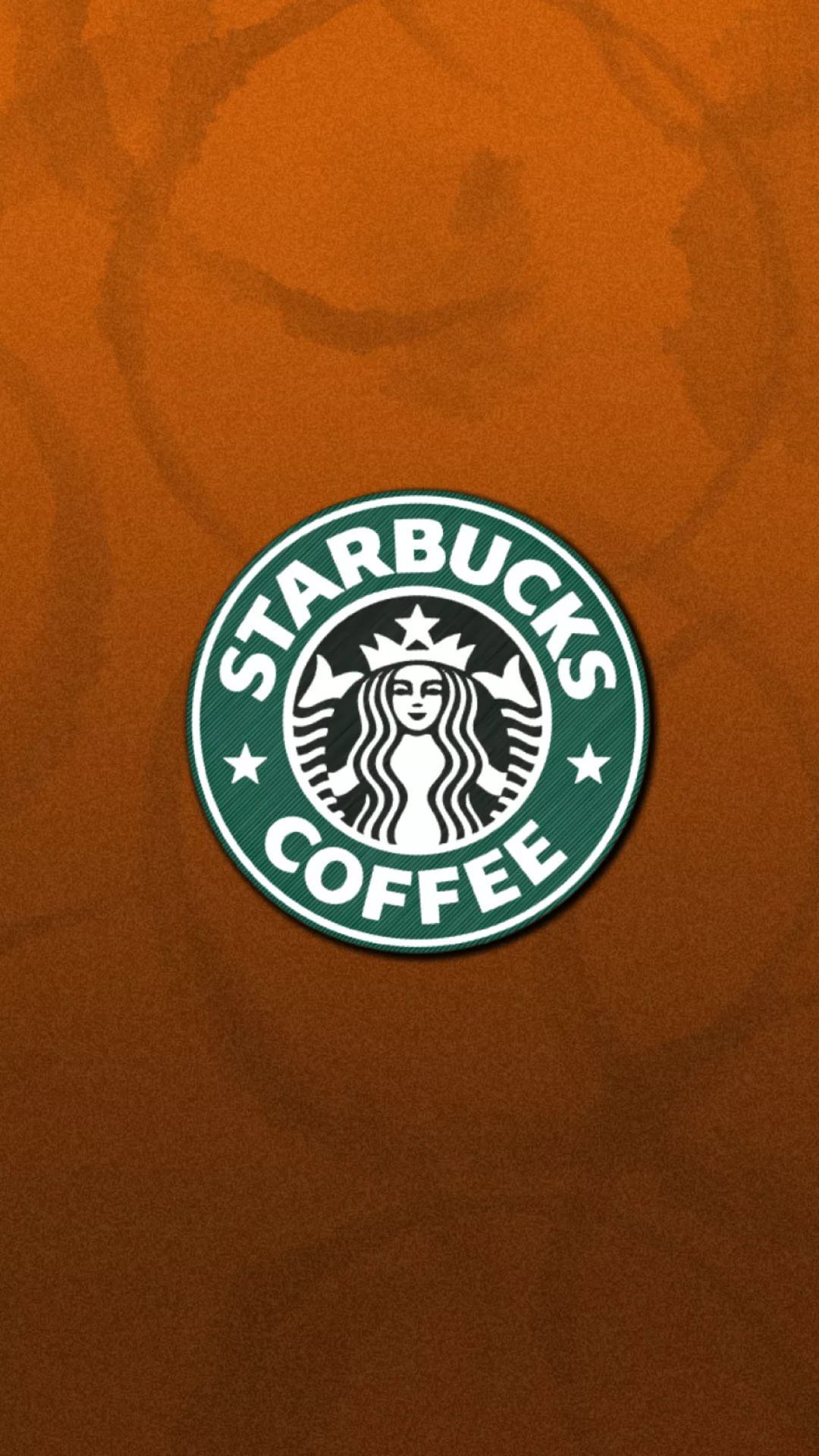 Starbucks iPhone Wallpaper