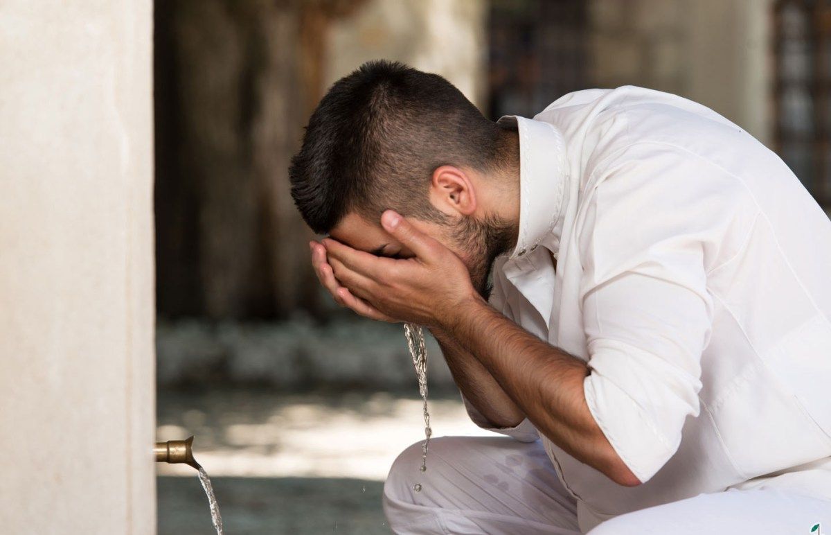 Forgot to Make Wudu: Is My Prayer Invalid?. Islam, Acting, Learn