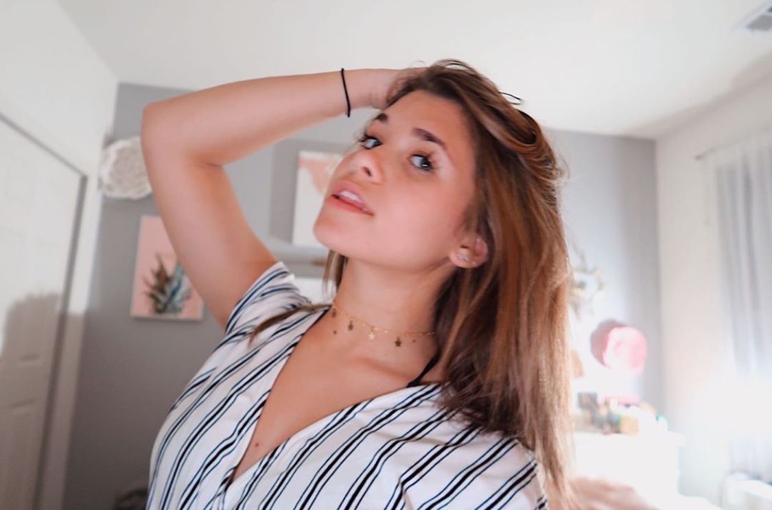 Josh Richards Nessa Tiktok tiktok 2020