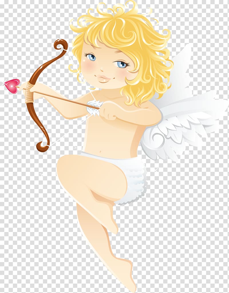 Cupid, Cupid transparent background PNG clipart