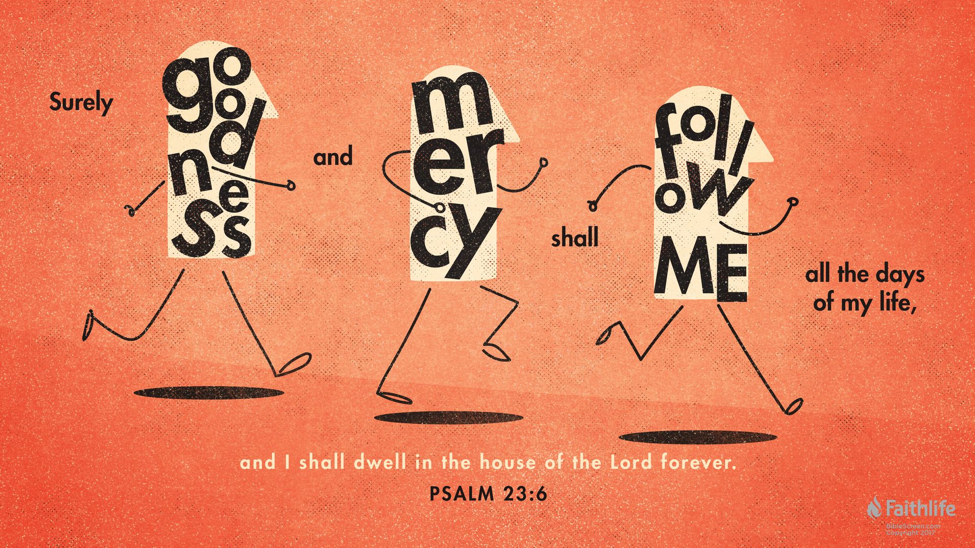 Psalm 23:6