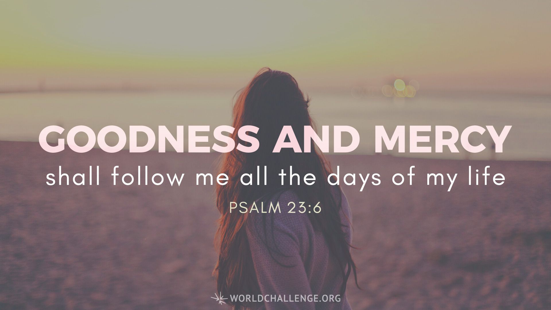 Psalm 23:6