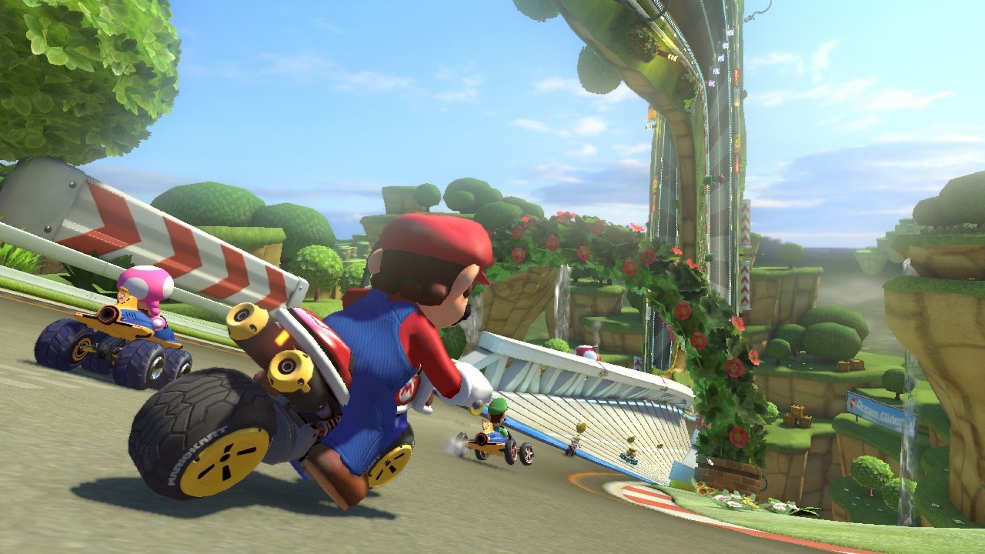 Nintendo Wii U could get Mario Kart AND Smash Bros.