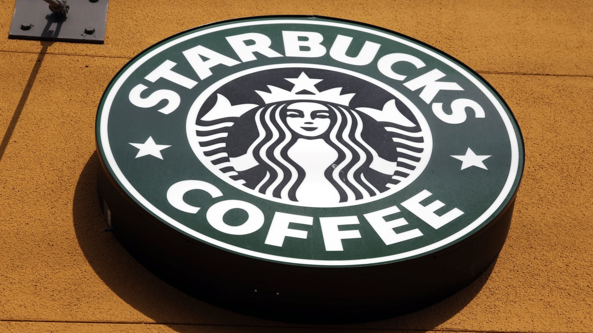 dumb starbucks, starbucks, logo 1080P Laptop Full HD