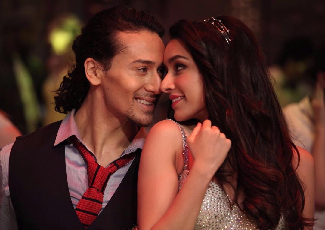 Tiger Shroff And Shraddha Kapoor Wallpapers Wallpaper Cave 8167