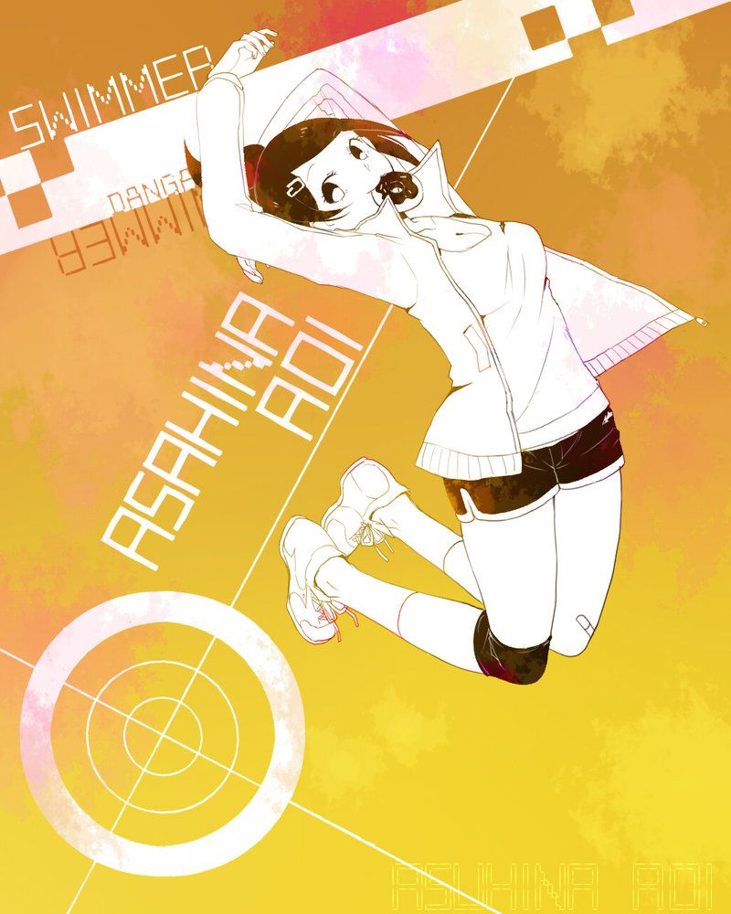 Aoi Asahina Asahina Fan Art