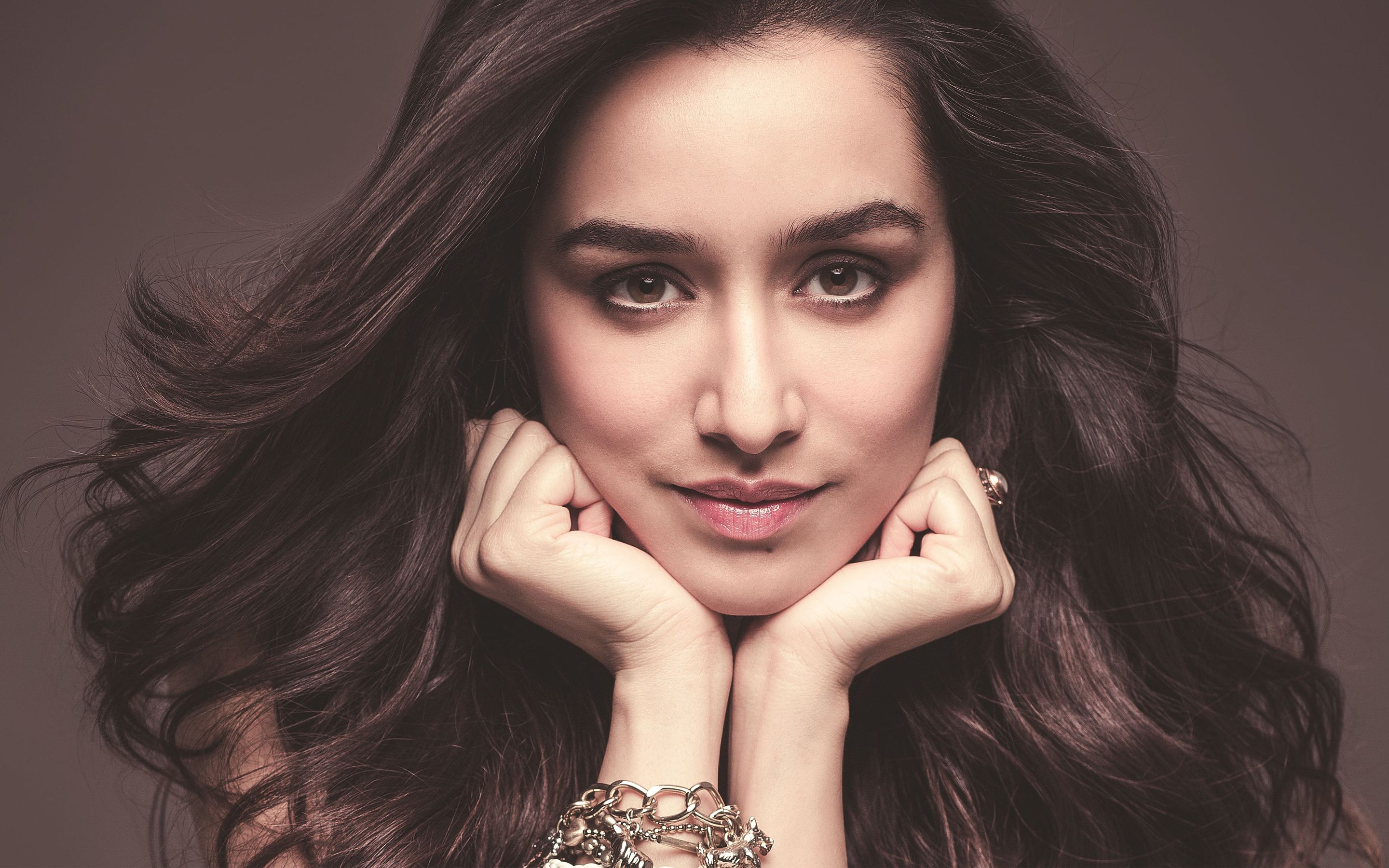 Shraddha 4K wallpaper for your desktop or mobile screen free and easy to download