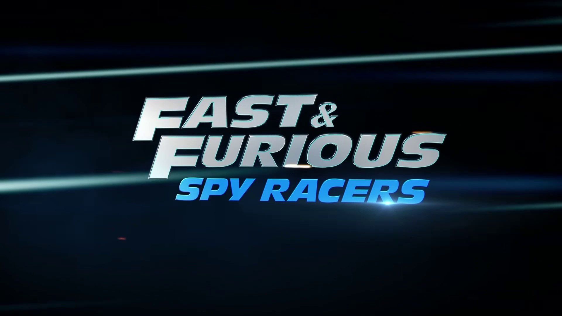 Fast and Furious Spy Racers