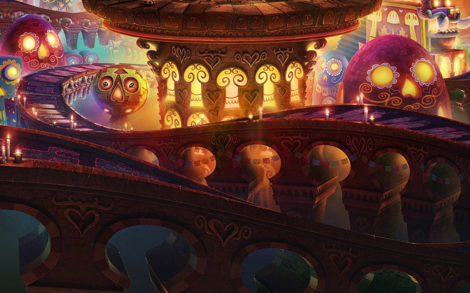 The Book of Life 2014 FIlm