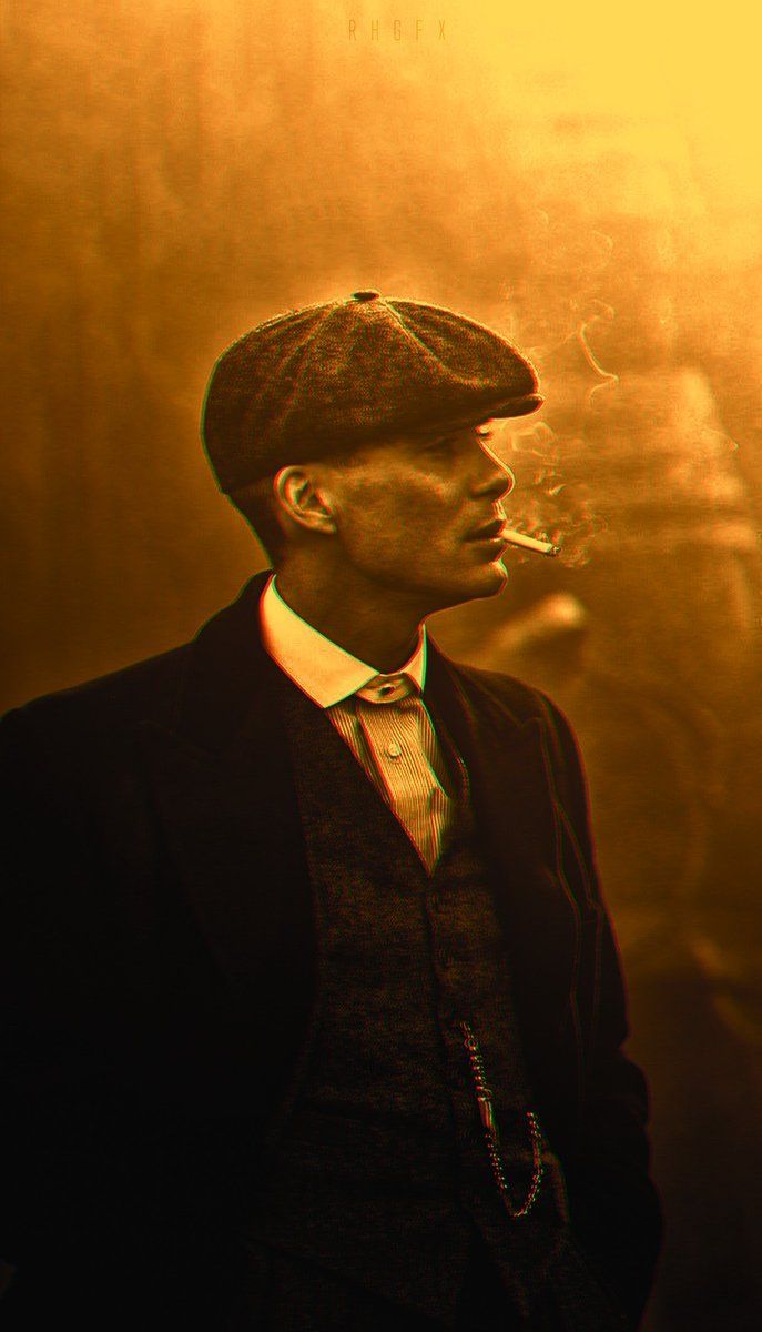 Tommy Shelby Wallpaper
