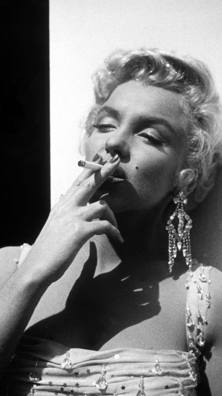Tumblr Marilyn Monroe Quotes Wallpaper