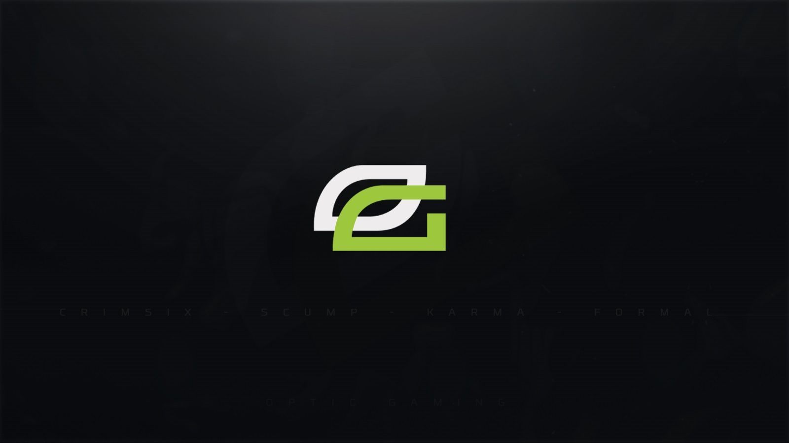 Free download Optic Gaming Wallpaper HD for 1600x900