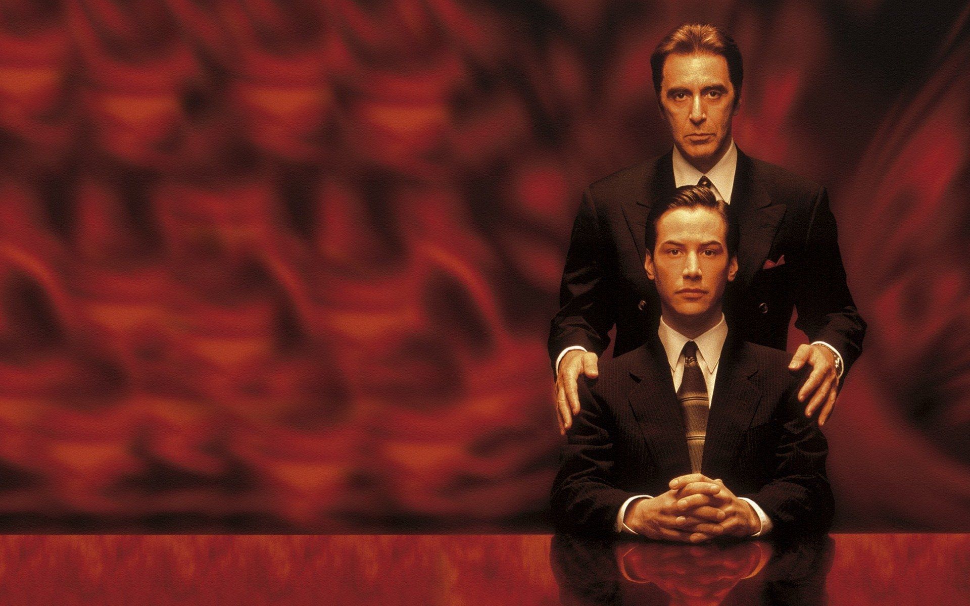 The Devil's Advocate HD Wallpaper