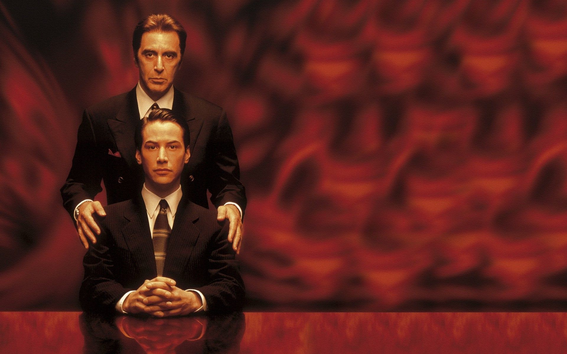 The Devil's Advocate Wallpapers Wallpaper Cave