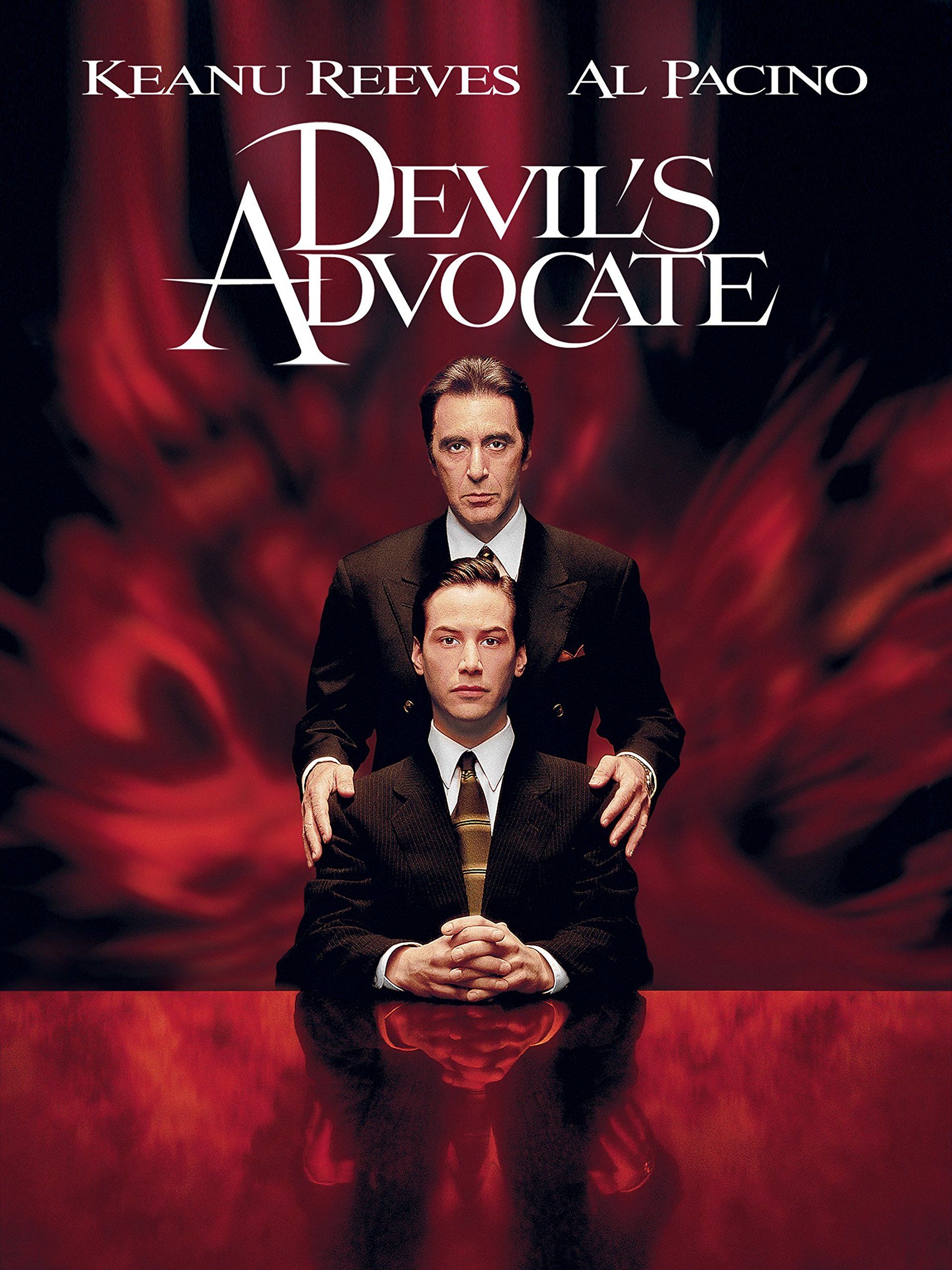 The Devil's Advocate. The We Hate Movies Podcast