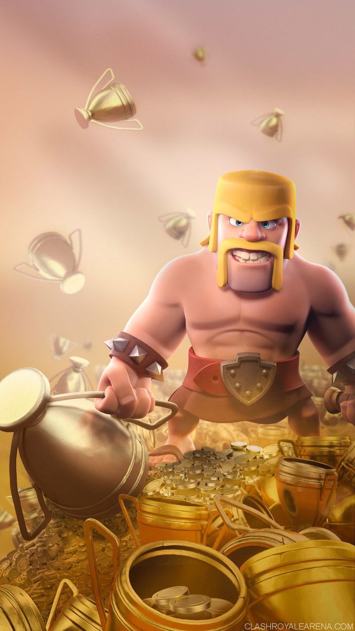 Wallpaper Clash of Clans Pocket Gamer Game Hub. Clash of clans