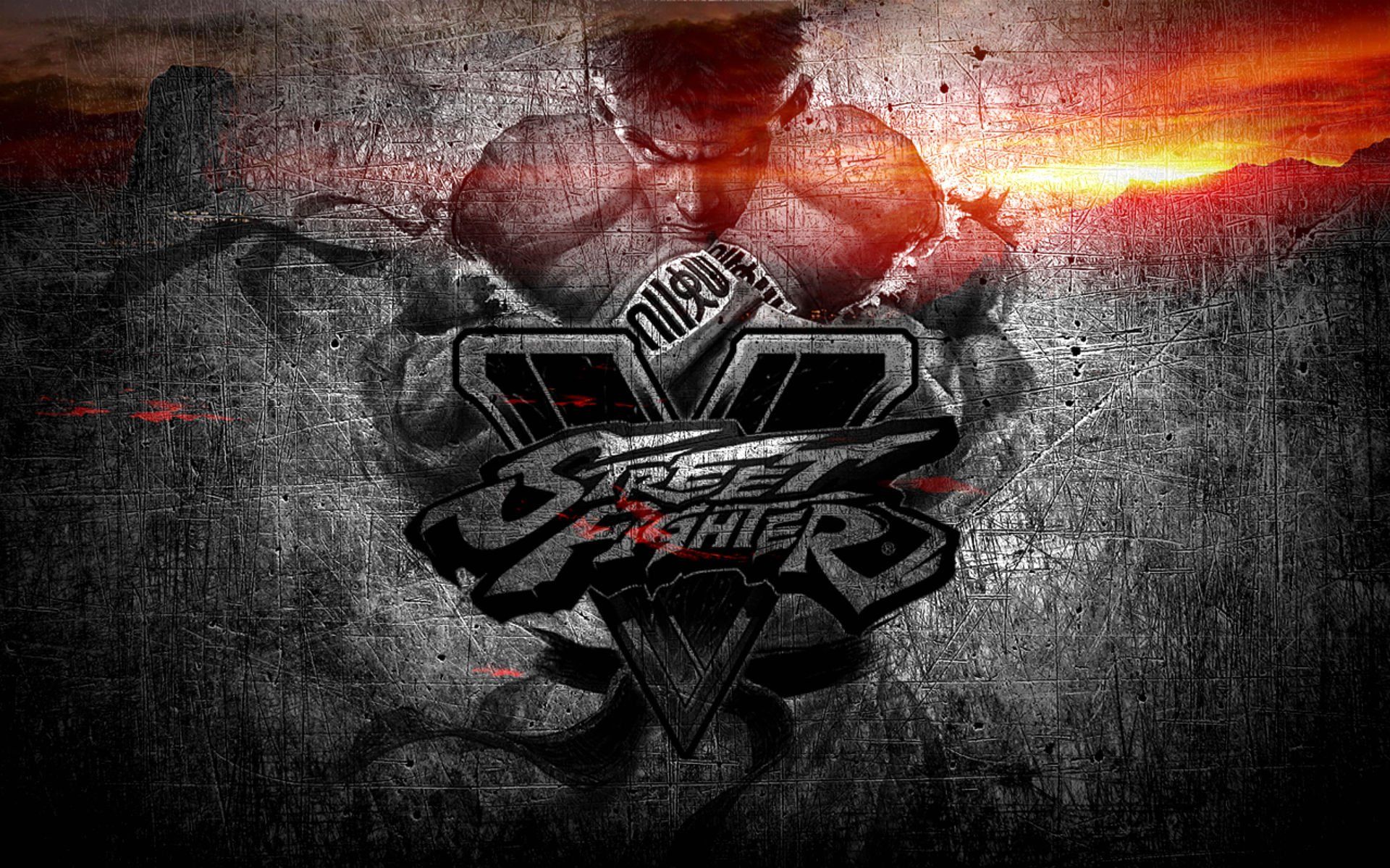 street fighter 5 HD wallpaper